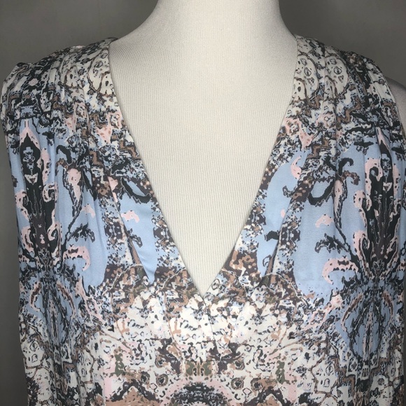 Free People Darcy Flowy Top - Picture 5 of 9